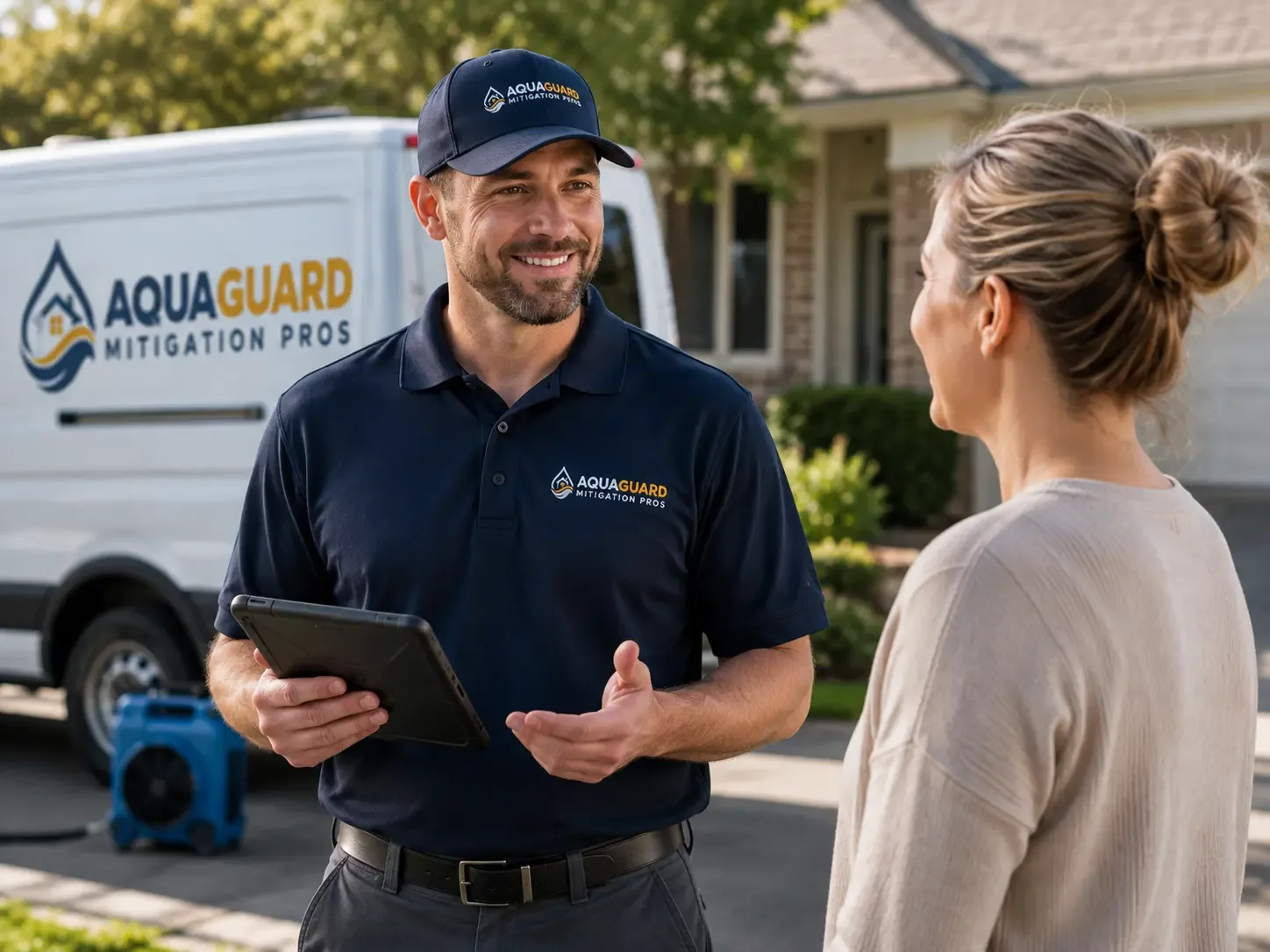Water Damage Mitigation Alvin, IL FAQs